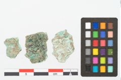 Foto von Bronzeblech (NHMW-PRAE-085713)